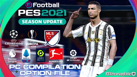 id competition pes 2021